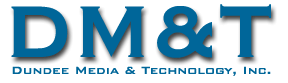 DMT corporate logo